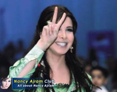 nancy  ajram